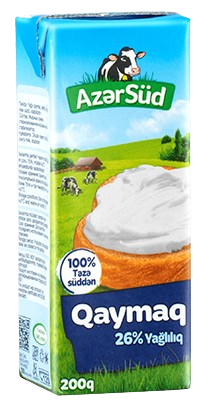 AzerSud-Qaymaq