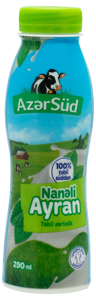 Azersud-Naneli-Ayran